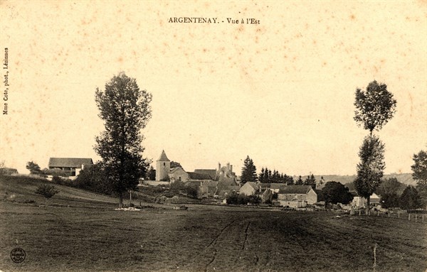 ARGENTENAY