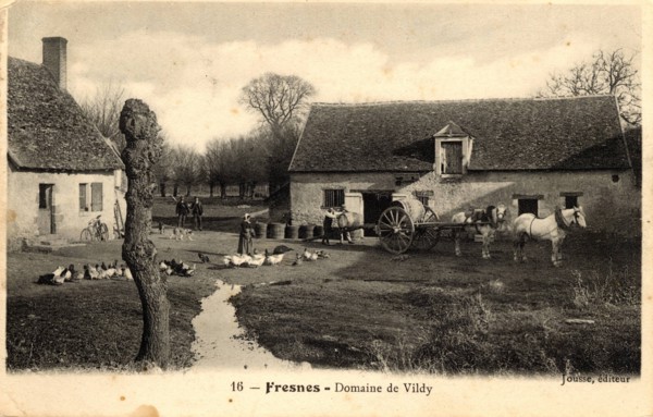 Fresnes