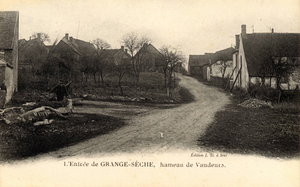 Grange-Sèche