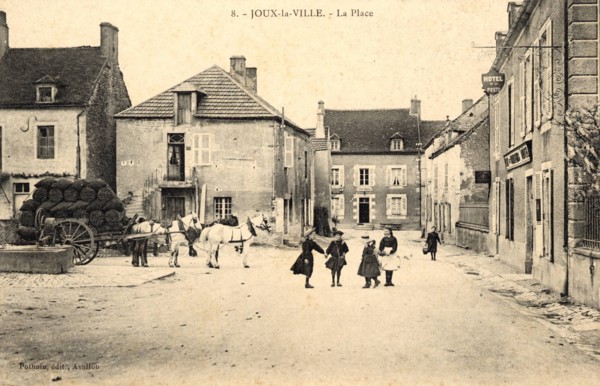 Joux-la-Ville