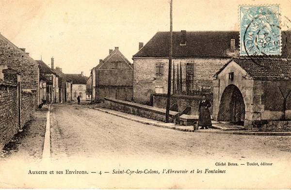 Saint-Cyr-les-Colons