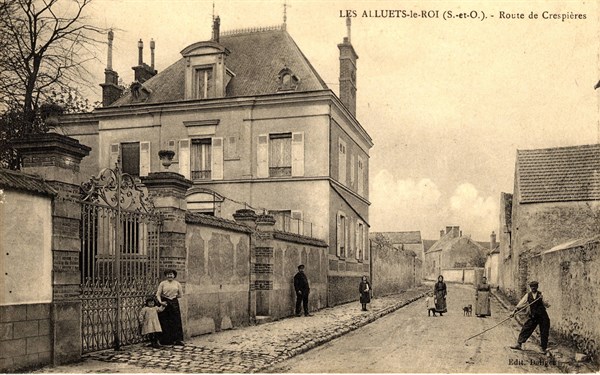 Alluets-le-Roi