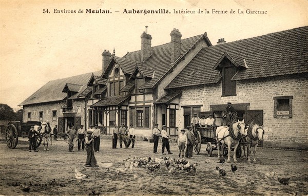 Aubergenville