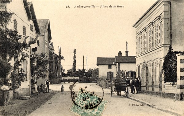 Aubergenville