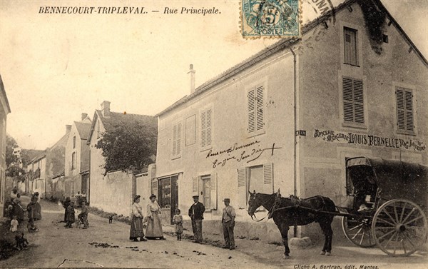 Bennecourt