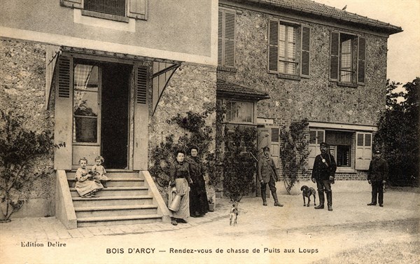 Bois-D'Arcy