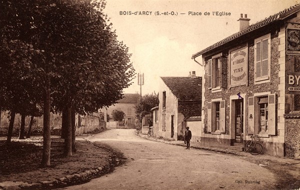 Bois-D'Arcy