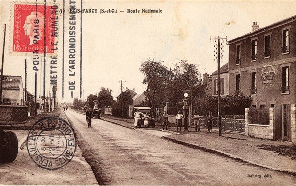 Bois-D'Arcy