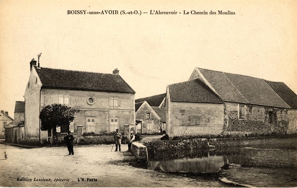 Boissy-Sans-Avoir