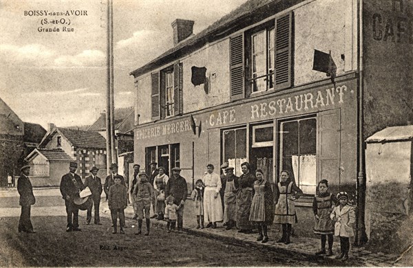 Boissy-Sans-Avoir