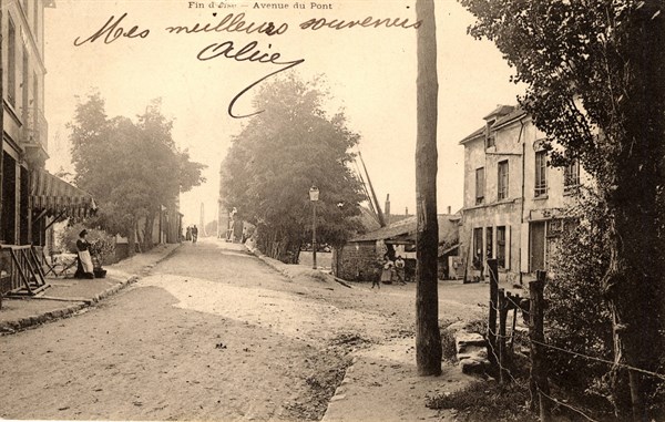 FIN OF OISE