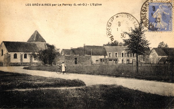 Bréviaires