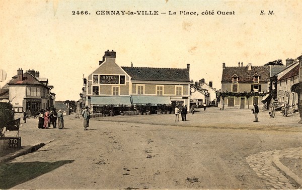 CERNAY-LA-VILLE