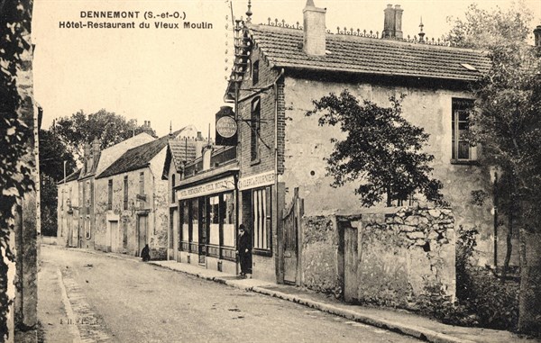 DENNEMONT
