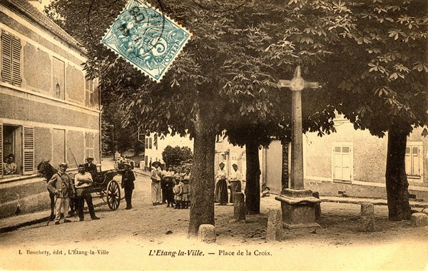 ETANG-LA-VILLE