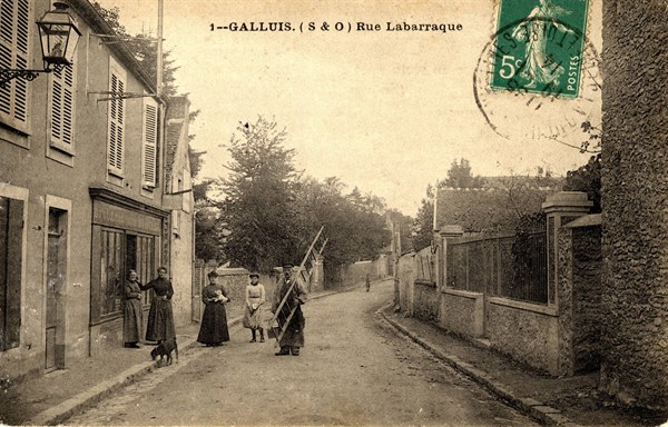 GALLUIS