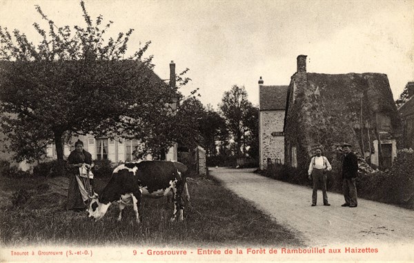 GROSROUVRE