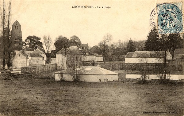 GROSROUVRE