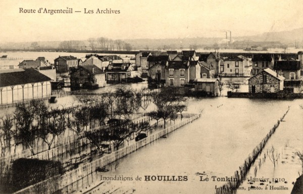 HOUILLES