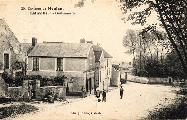 LAINVILLE