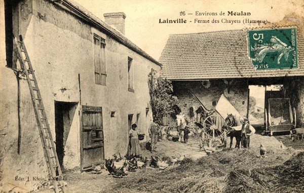 Lainville