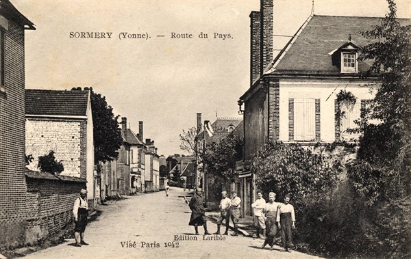 SORMERY