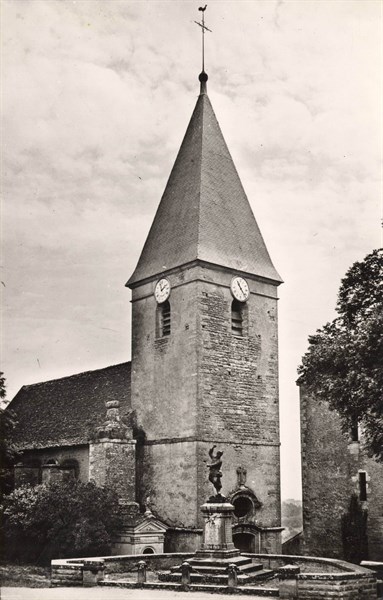 THIZY,
Church