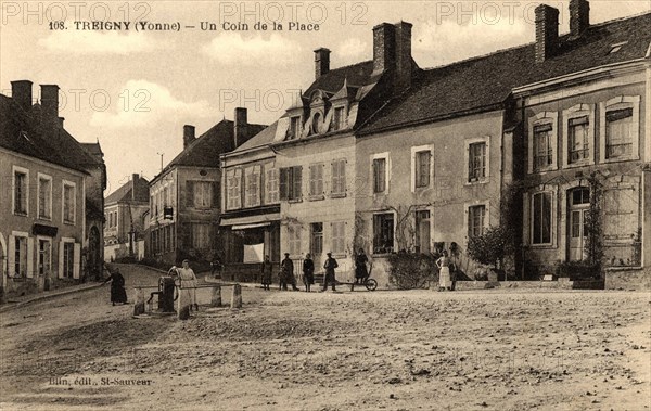 TREIGNY