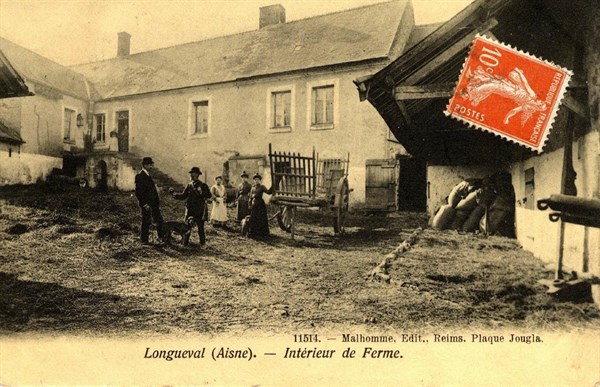 LONGUEVAL-BARBONVAL