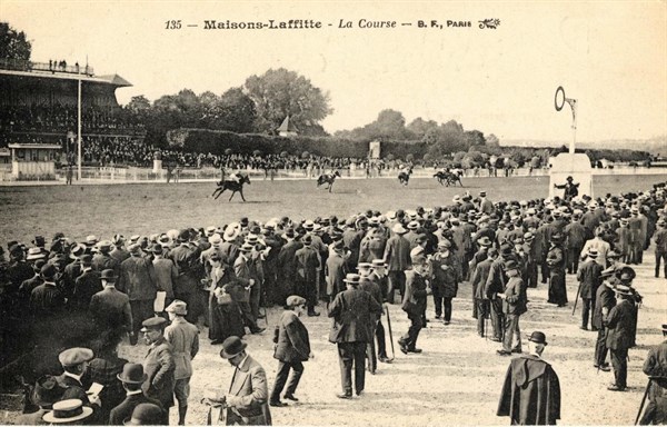 MAISONS-LAFFITTE