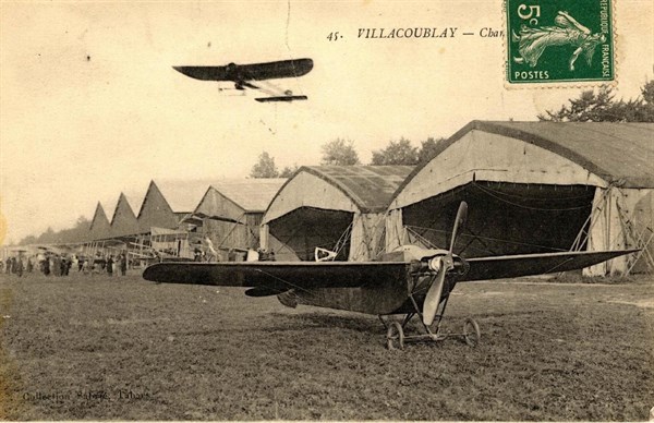 VILLACOUBLAY