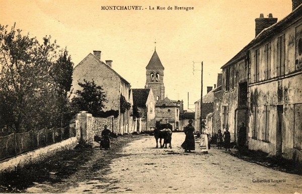 MONTCHAUVET