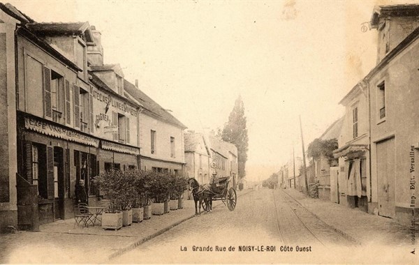 NOISY-LE-ROI