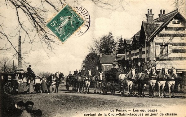 LE PERRAY-EN-YVELINES