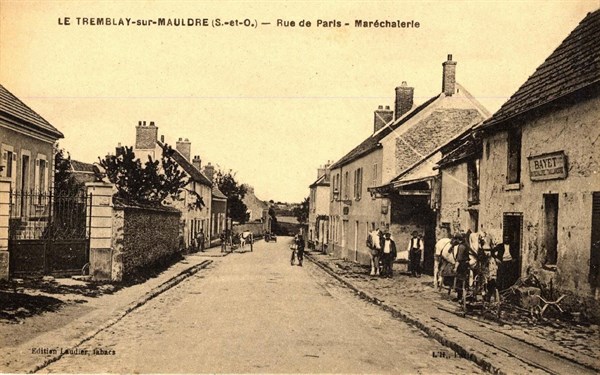 Le Tremblay-sur-Mauldre