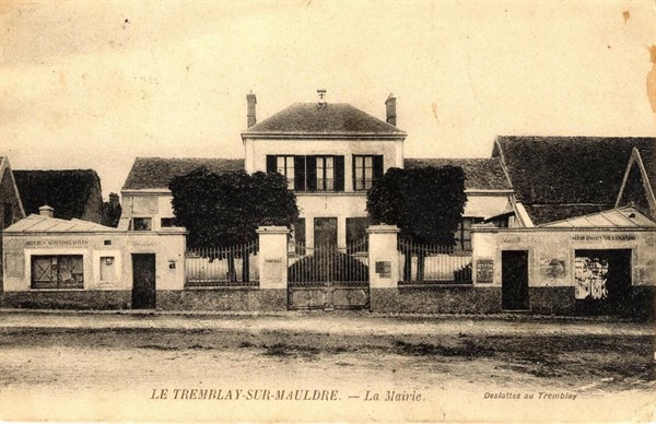 TREMBLAY-SUR-MAULDRE