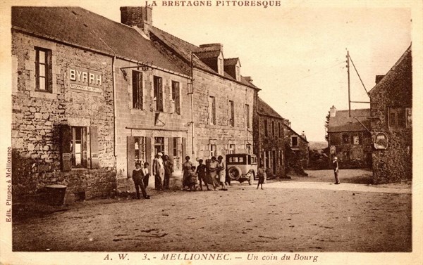 MELLIONNEC