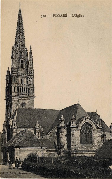 PLOARE,
Church