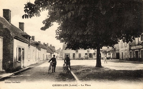 GRISELLES