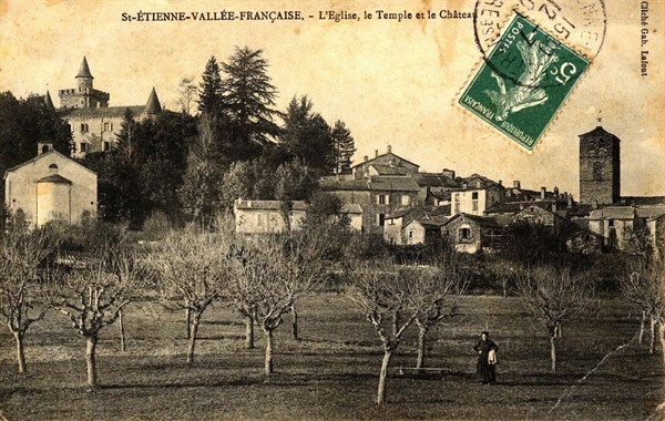 SAINT-ETIENNE-VALLEE-FRANCAISE