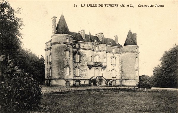 SALLE-DE-VIHIERS