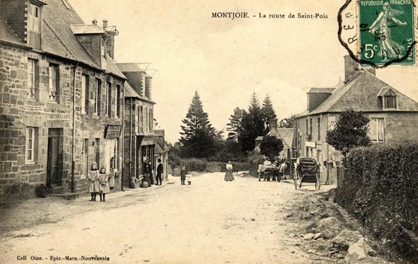 MONTJOIE-SAINT-MARTIN