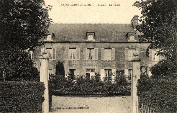 SAINT-COME-DU-MONT