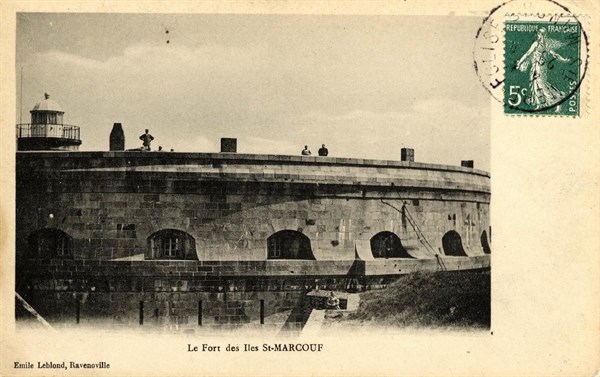 SAINT-MARCOUF
