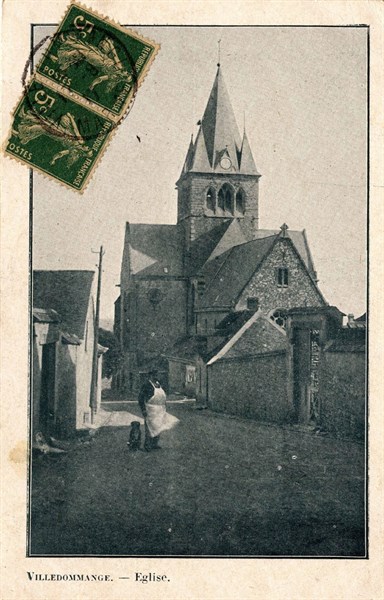 VILLE-DOMMANGE