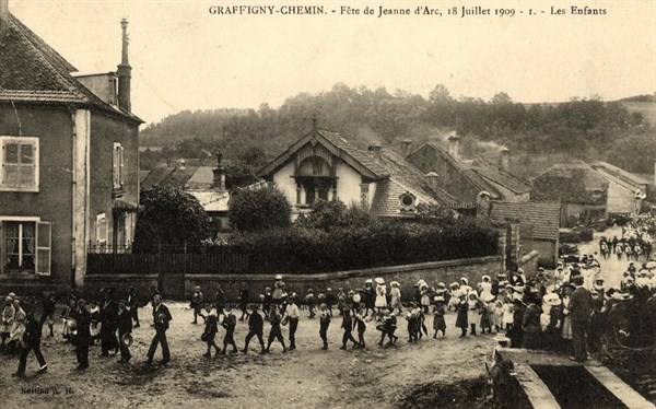 GRAFFIGNY-CHEMIN