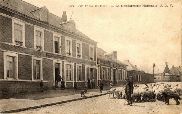 GOUZEAUCOURT