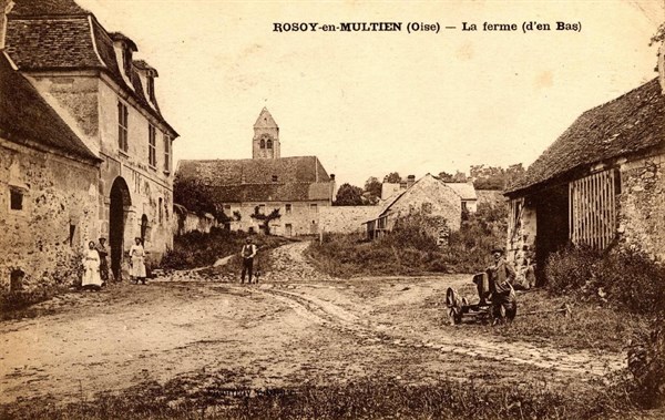 ROSOY