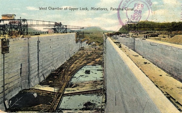 CANAL DE PANAMA