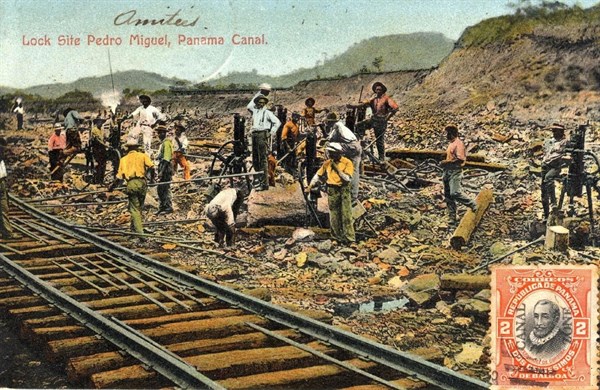 CANAL DE PANAMA